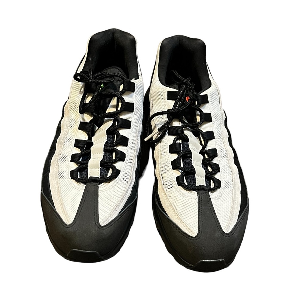 Men’s Nike Air Max 95 Antifreeze Sneakers Size 12.5 - Picture 4 of 5